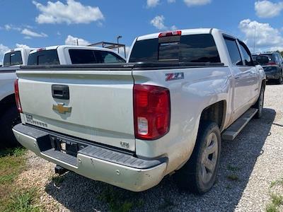 2017 Chevrolet Silverado 1500 Crew Cab 4WD Pickup for sale #LF07023 - photo 2