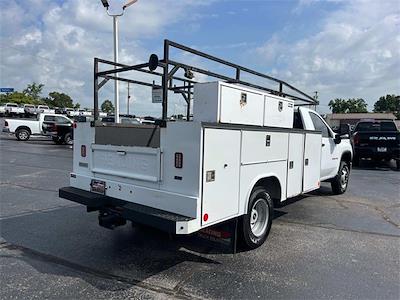 2022 Chevrolet Silverado 3500 Regular Cab RWD Service Truck for sale #LF07037E - photo 2