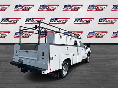 2022 Chevrolet Silverado 3500 Regular Cab RWD Service Truck for sale #LF07037E - photo 2