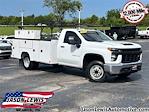 2022 Chevrolet Silverado 3500 Regular Cab RWD Service Truck for sale #LF07037E - photo 1