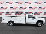 2022 Chevrolet Silverado 3500 Regular Cab RWD Service Truck for sale #LF07037E - photo 3