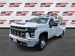 2022 Chevrolet Silverado 3500 Regular Cab RWD Service Truck for sale #LF07037E - photo 8