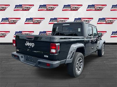 2023 Jeep Gladiator Crew Cab 4WD Flatbed Truck for sale #LF07038E - photo 2