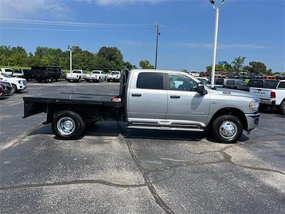 2024 Ram 3500 Crew Cab DRW 4WD Flatbed Truck for sale #LF07060E - photo 2