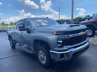 2024 Chevrolet Silverado 2500 Crew Cab 4WD Pickup for sale #LF07070E - photo 1