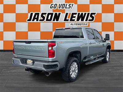 Used 2024 Chevrolet Silverado 2500 LT Crew Cab for sale #LF07070E - photo 2