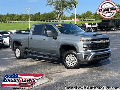 2024 Chevrolet Silverado 2500 Crew Cab 4WD Pickup for sale #LF07070E - photo 1