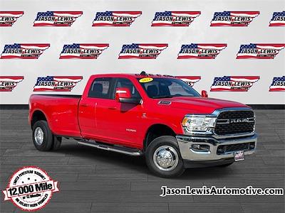 2024 Ram 3500 Crew Cab DRW 4WD Pickup for sale #LF07072S - photo 1