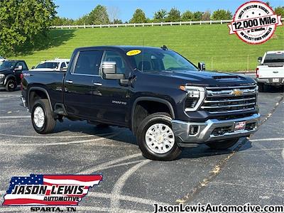 2024 Chevrolet Silverado 2500 Crew Cab 4WD Pickup for sale #LF07073S - photo 1