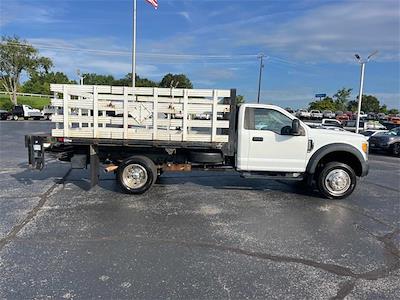 2017 Ford F-450 Regular Cab DRW RWD Cab Chassis for sale #LF07074P - photo 2