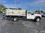 2017 Ford F-450 Regular Cab DRW RWD Cab Chassis for sale #LF07074P - photo 2