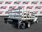 2017 Ford F-450 Regular Cab DRW RWD Stake Bed for sale #LF07074P - photo 3