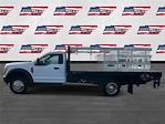 2017 Ford F-450 Regular Cab DRW RWD Stake Bed for sale #LF07074P - photo 8