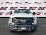2017 Ford F-450 Regular Cab DRW RWD Stake Bed for sale #LF07074P - photo 9