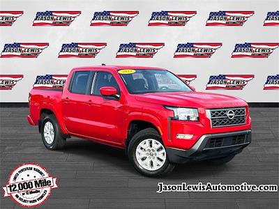 2022 Nissan Frontier Crew Cab RWD Pickup for sale #LF07078P - photo 1