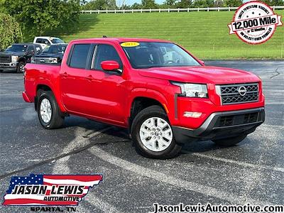 2022 Nissan Frontier Crew Cab RWD Pickup for sale #LF07078P - photo 1