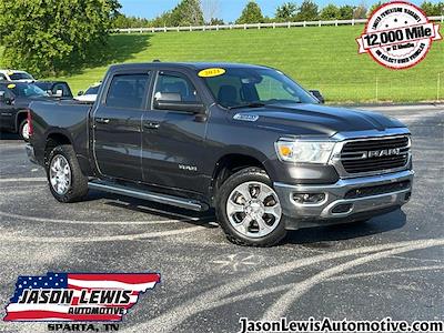 2021 Ram 1500 Crew Cab 4WD Pickup for sale #LF07080P - photo 1