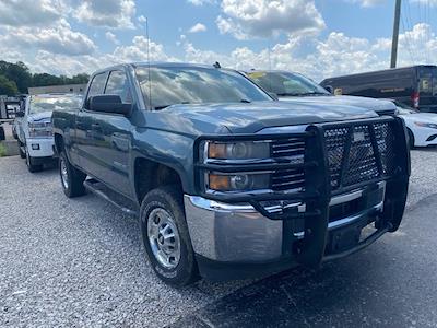 2015 Chevrolet Silverado 2500 Double Cab SRW 4WD Pickup for sale #LF07094 - photo 1