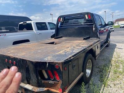 2015 Ram 3500 Crew Cab DRW 4WD Flatbed Truck for sale #LF07098 - photo 2