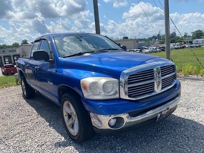 Used 2008 Dodge Ram 1500 SLT Quad Cab Pickup for sale #LF07104 - photo 1