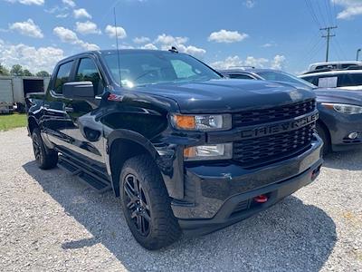2021 Chevrolet Silverado 1500 Crew Cab 4WD Pickup for sale #LF07106I - photo 1