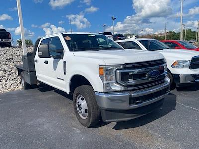 2022 Ford F-350 Crew Cab DRW 4WD Cab Chassis for sale #LF07130A - photo 1