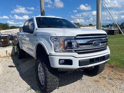 2018 Ford F-150 SuperCrew Cab 4WD Pickup for sale #LF07139P - photo 1