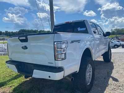 2018 Ford F-150 SuperCrew Cab 4WD Pickup for sale #LF07139P - photo 2