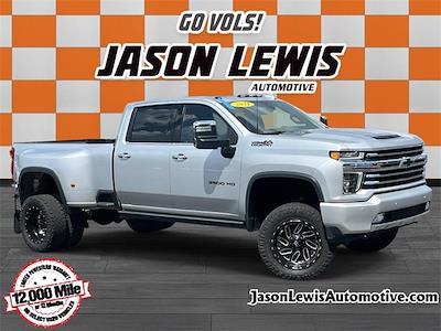 2021 Chevrolet Silverado 3500 Crew Cab 4WD Pickup for sale #LF07142P - photo 1