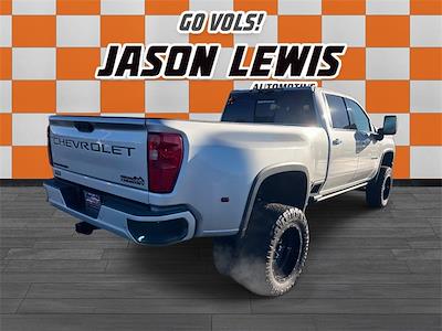 2021 Chevrolet Silverado 3500 Crew Cab 4WD Pickup for sale #LF07142P - photo 2