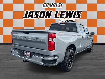 2023 Chevrolet Silverado 1500 Crew Cab 4WD Pickup for sale #LF07143P - photo 2