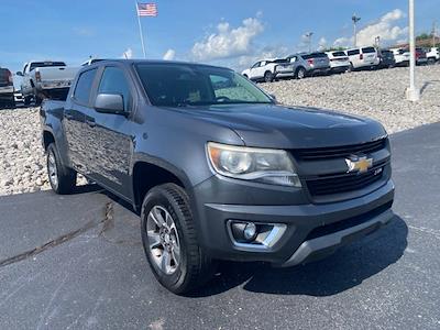 2017 Chevrolet Colorado Crew Cab 4WD Pickup for sale #LF07151P - photo 1