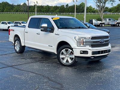 2018 Ford F-150 SuperCrew Cab 4WD Pickup for sale #LF07152P - photo 1