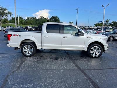 2018 Ford F-150 SuperCrew Cab 4WD Pickup for sale #LF07152P - photo 2