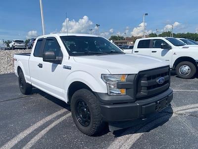 2017 Ford F-150 Super Cab 4WD Pickup for sale #LF07154P - photo 1