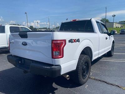 2017 Ford F-150 Super Cab 4WD Pickup for sale #LF07154P - photo 2