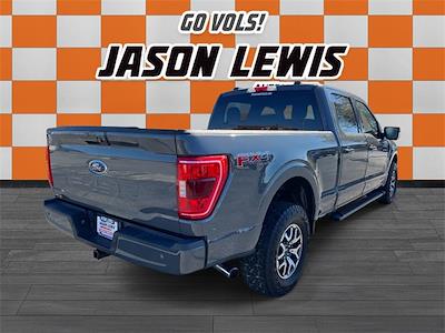 2021 Ford F-150 SuperCrew Cab 4WD Pickup for sale #LF07157P - photo 2