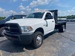 2018 Ram 3500 Regular Cab DRW RWD Flatbed Truck for sale #LF07163A - photo 6