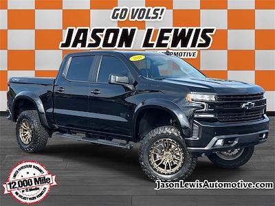 Used 2021 Chevrolet Silverado 1500 RST Crew Cab for sale #LF07183A - photo 1