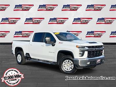 2023 Chevrolet Silverado 2500 Crew Cab 4WD Pickup for sale #LF07188P - photo 1