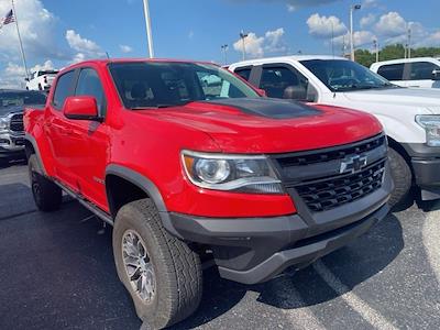2019 Chevrolet Colorado Crew Cab 4WD Pickup for sale #LF07191P - photo 1