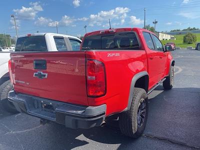 2019 Chevrolet Colorado Crew Cab 4WD Pickup for sale #LF07191P - photo 2