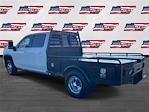 Used 2022 Chevrolet Silverado 3500 Crew Cab Flatbed Truck for sale #LF07215A - photo 5