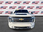 Used 2022 Chevrolet Silverado 3500 Crew Cab Flatbed Truck for sale #LF07215A - photo 8
