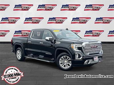 2021 GMC Sierra 1500 Crew Cab 4WD Pickup for sale #LF07219A - photo 1