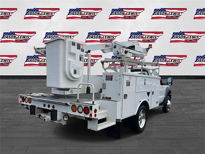 2012 Ford F-450 Regular Cab DRW RWD Bucket Truck for sale #LF07229P - photo 2