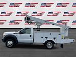 2012 Ford F-450 Regular Cab DRW RWD Bucket Truck for sale #LF07229P - photo 8