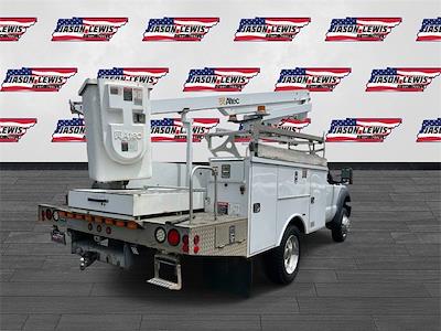 2012 Ford F-450 Regular Cab DRW RWD Bucket Truck for sale #LF07230P - photo 2