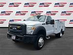 2012 Ford F-450 Regular Cab DRW RWD Bucket Truck for sale #LF07230P - photo 7