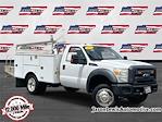 2012 Ford F-450 Regular Cab DRW RWD Bucket Truck for sale #LF07230P - photo 1